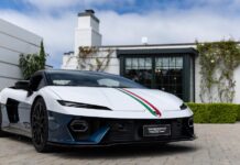 Lamborghini Temerario Tricolore: A Celebration Of Excellence