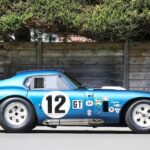 $42.9M Shelby Cobra Daytona – Most Expensive American Car Sold At Auction