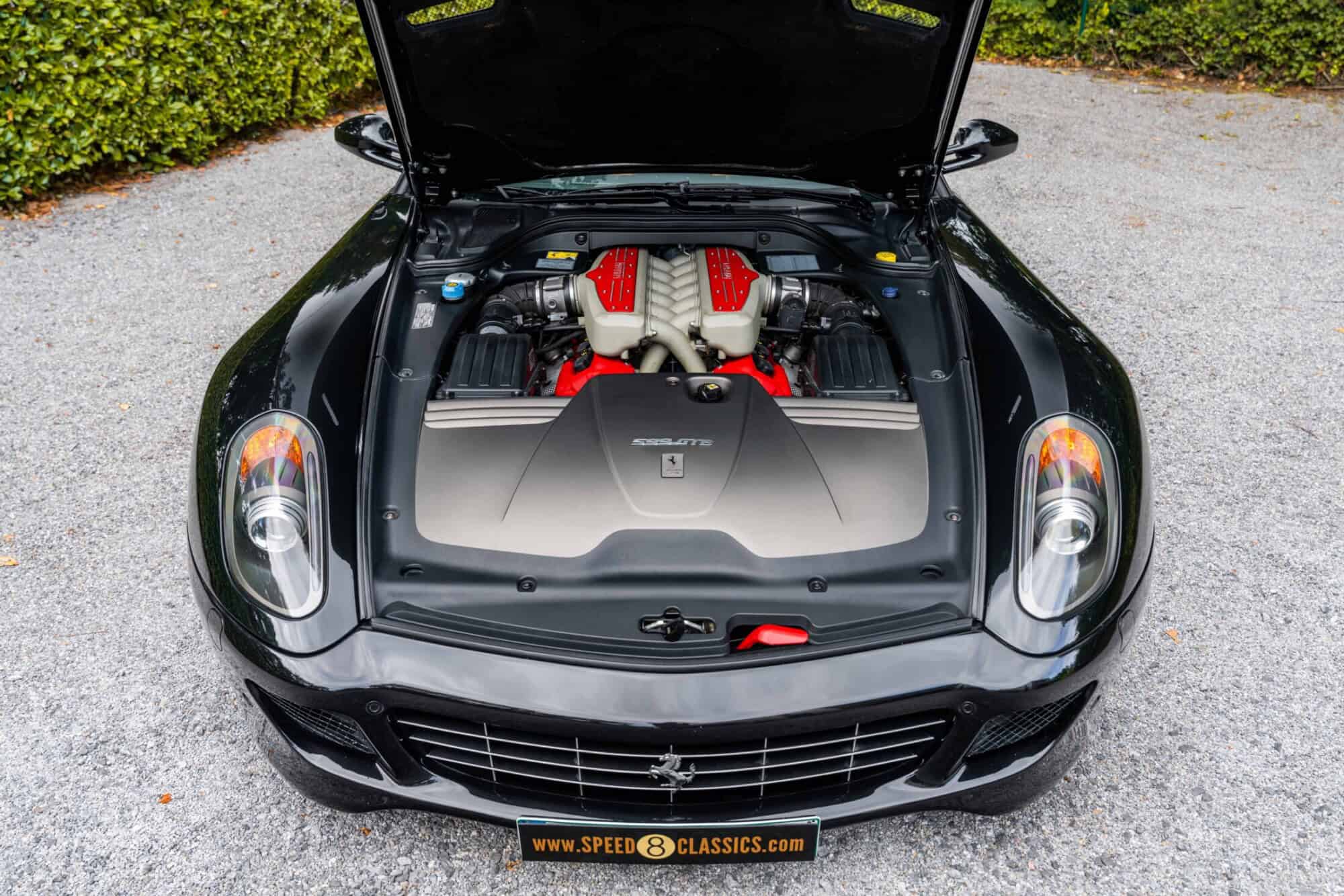 2008 Ferrari 599GTB 7 7