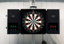 The RIMOWA Dartboard Case