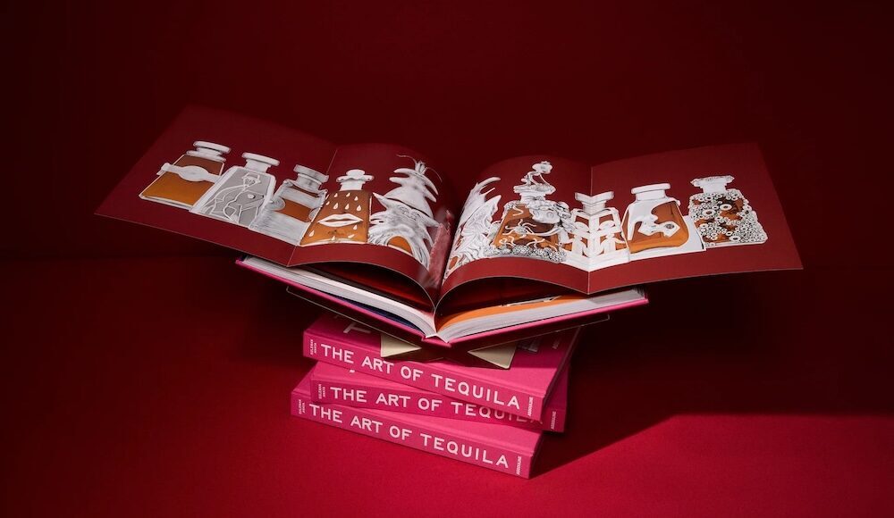 The Art Of Tequila By Assouline