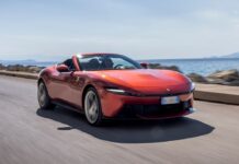 The Amalfi Spider’s Greek Odyssey