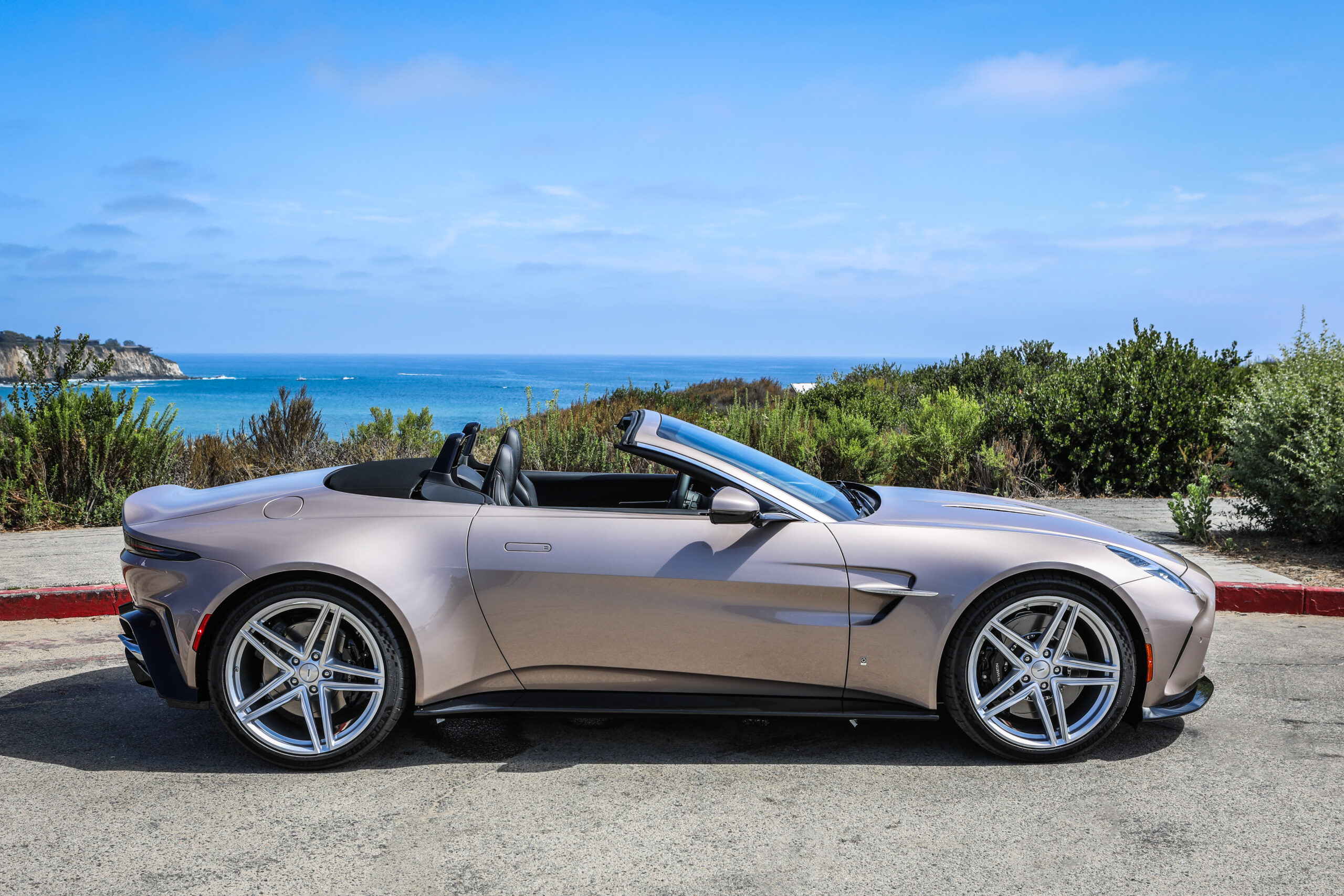 Aston Martin Celebrates History With Exclusive Heritage Edition 5 Aston Martin Newport Beach Heritage Edition Collection 3 scaled