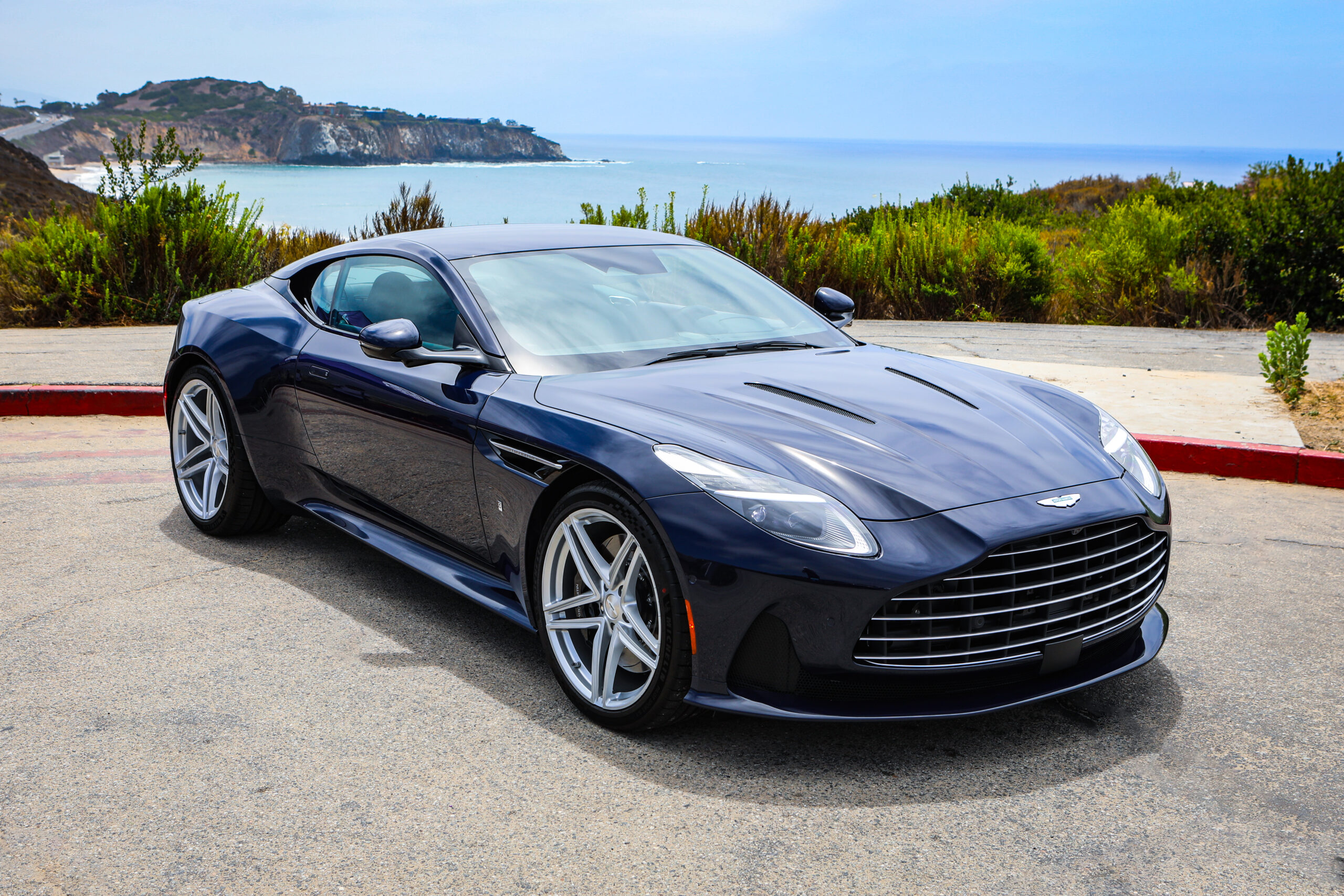 Aston Martin Celebrates History With Exclusive Heritage Edition 4 Aston Martin Newport Beach Heritage Edition Collection 4 scaled