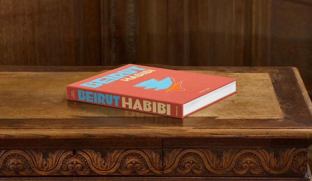Beirut Habibi By Assouline