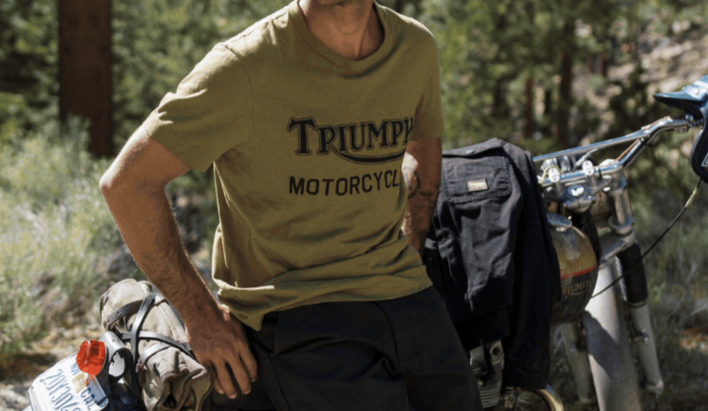 New Triumph Essentials