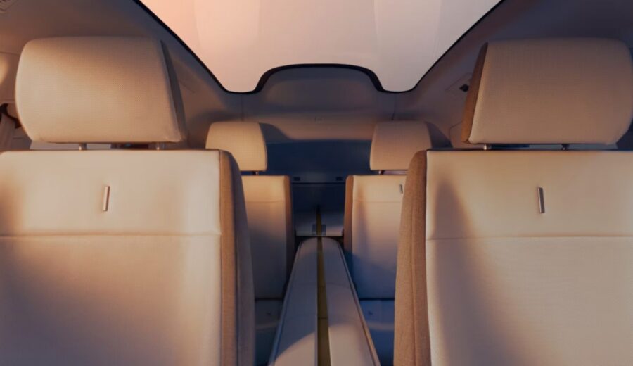 Step Inside Jaguar Type 01