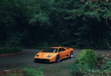 The Devil In The Trees: Lamborghini Diablo GT The Devil In The Trees: Lamborghini Diablo GT