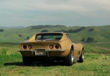Wake The Hills: 1969 Chevrolet Corvette L88 Wake The Hills: 1969 Chevrolet Corvette L88
