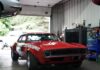 Jim Glass’ Trans Am Camaro