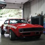 Jim Glass’ Trans Am Camaro