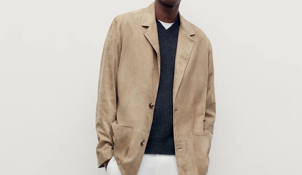 The Port Jacket By Connolly