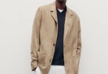 The Port Jacket By Connolly