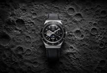 Q Timex X NASA