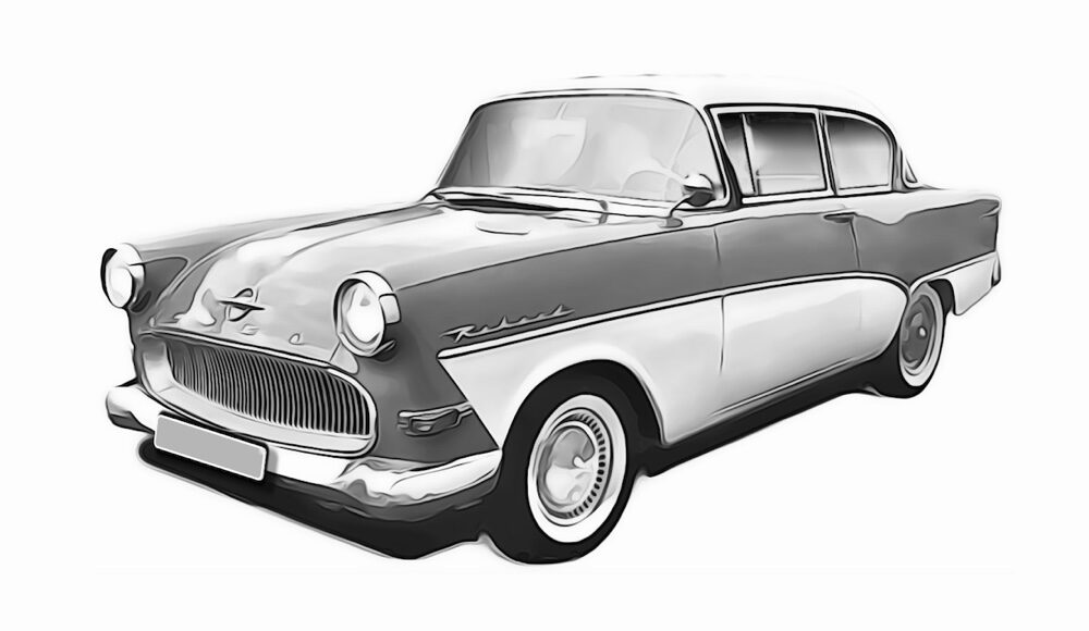 Opel Rekord