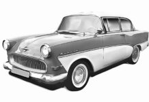 Opel Rekord
