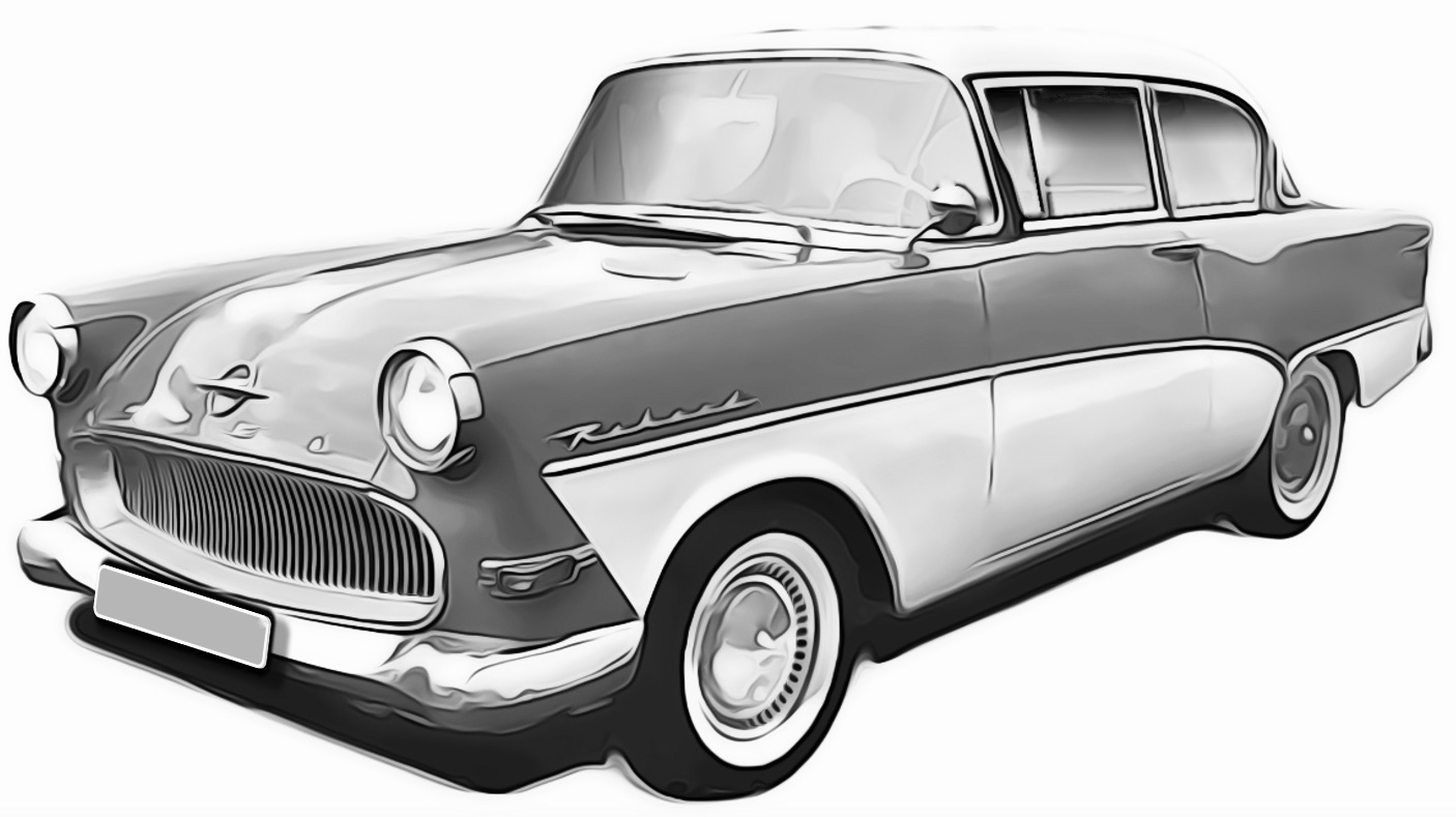 Opel Rekord
