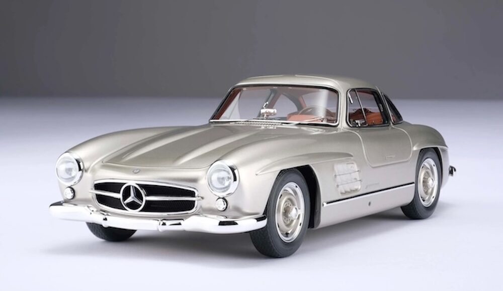 Mercedes-Benz 300 SL Gullwing By Amalgam Collection