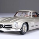 Mercedes-Benz 300 SL Gullwing By Amalgam Collection