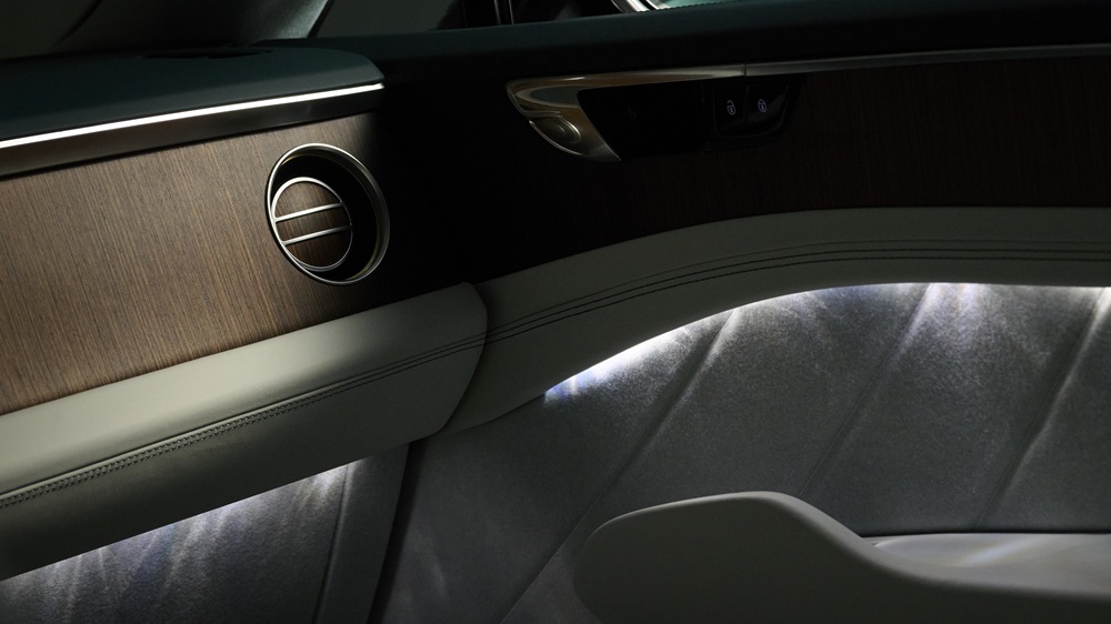 Modern Materials For A Modern Bentley 2 Materials 1 1