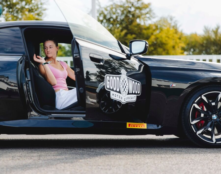New Junior Driving Experience At Goodwood