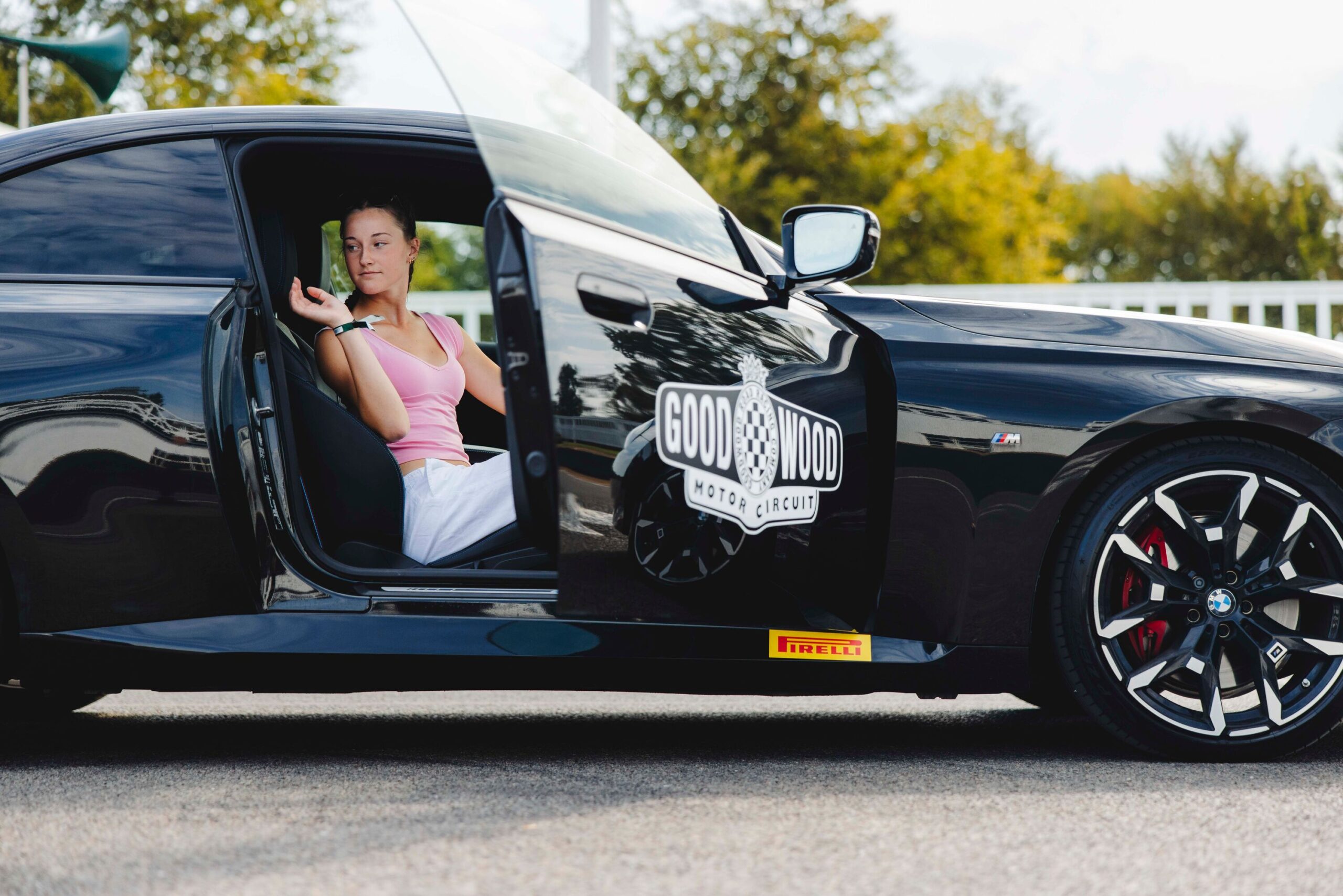 New Junior Driving Experience At Goodwood