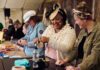 Dominic Chinea With Heritage Crafts At Goodwood Revival