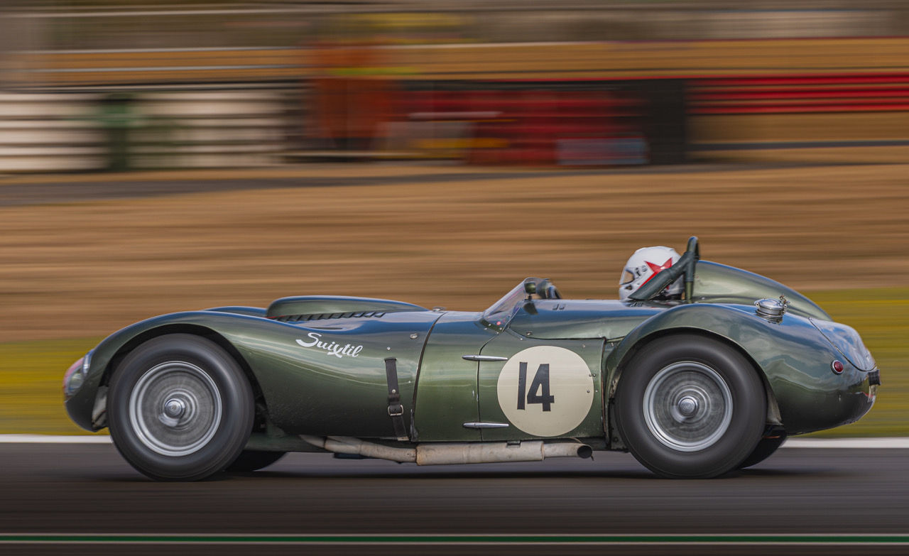 BDC Silverstone - Bentleys And More 6 PDR10453