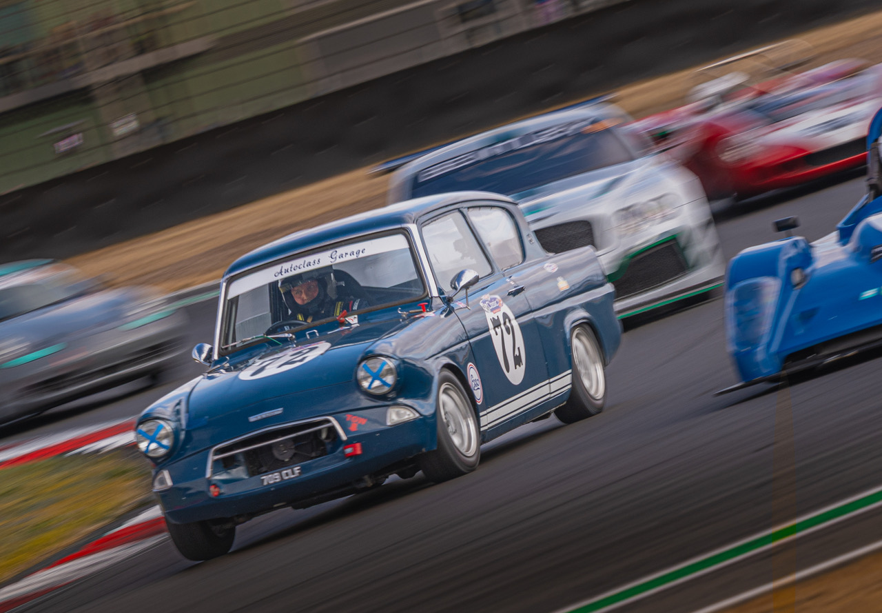 BDC Silverstone - Bentleys And More 4 PDR10675