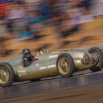 Brooklands Centenary Of British Grand Prix