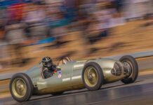 Brooklands Centenary of British Grand Prix