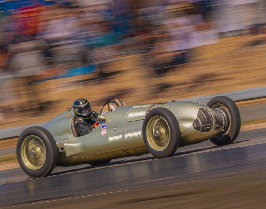 Brooklands Centenary Of British Grand Prix