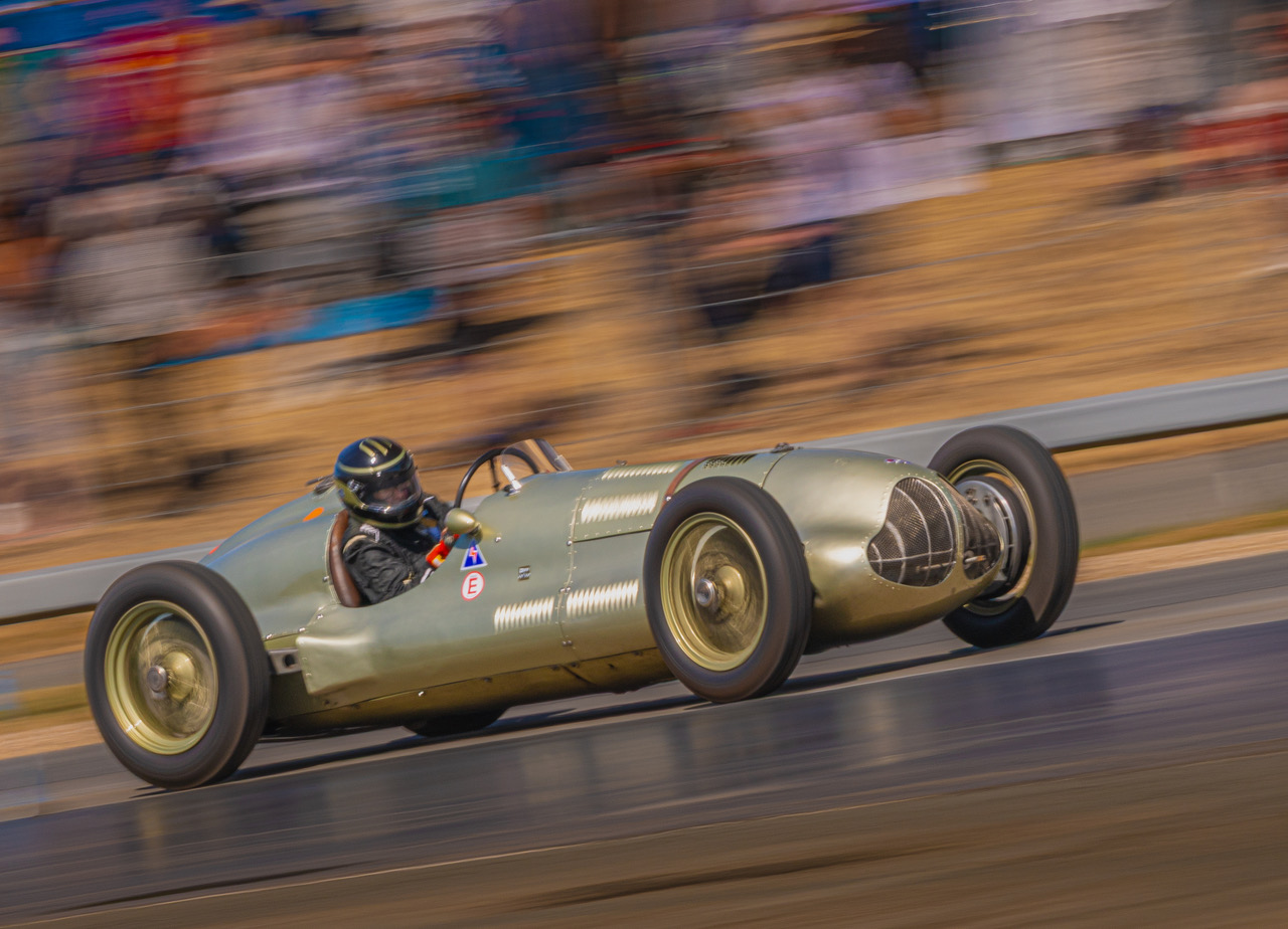 Brooklands Centenary of British Grand Prix