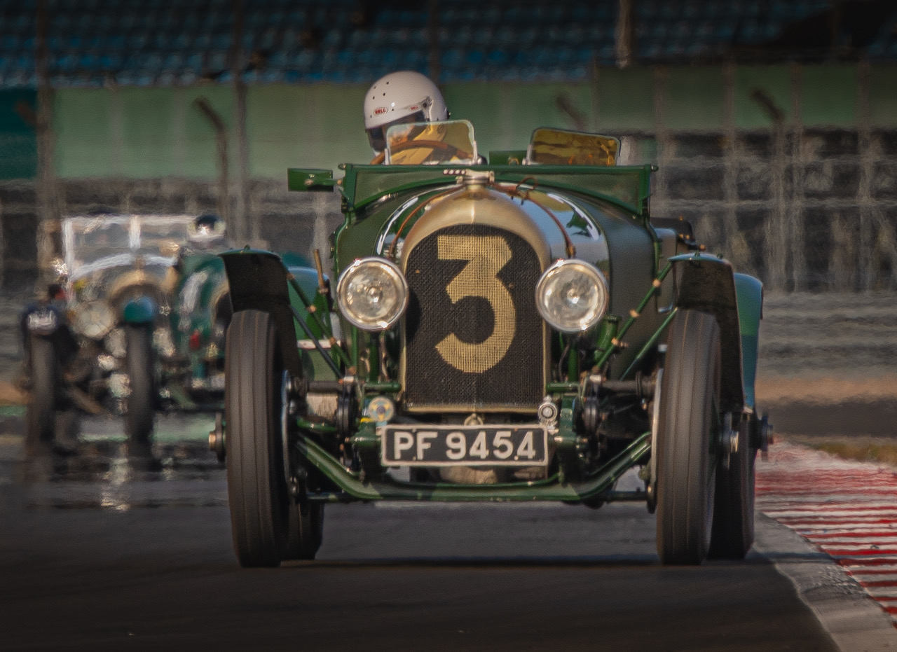 BDC Silverstone - Bentleys And More 1 BDC Silverstone - Bentleys And More