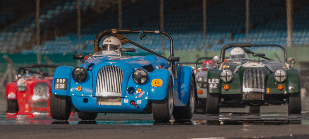 BDC Silverstone - Bentleys And More 3 PDR16637