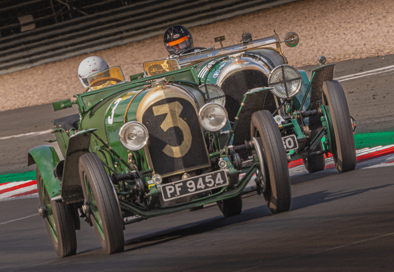 BDC Silverstone - Bentleys And More 8 PDR18521
