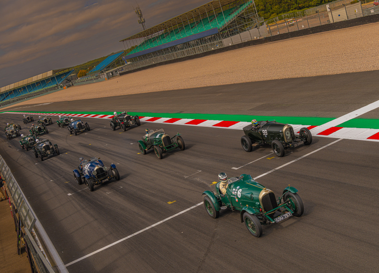 BDC Silverstone - Bentleys And More 7 PDR19155 2