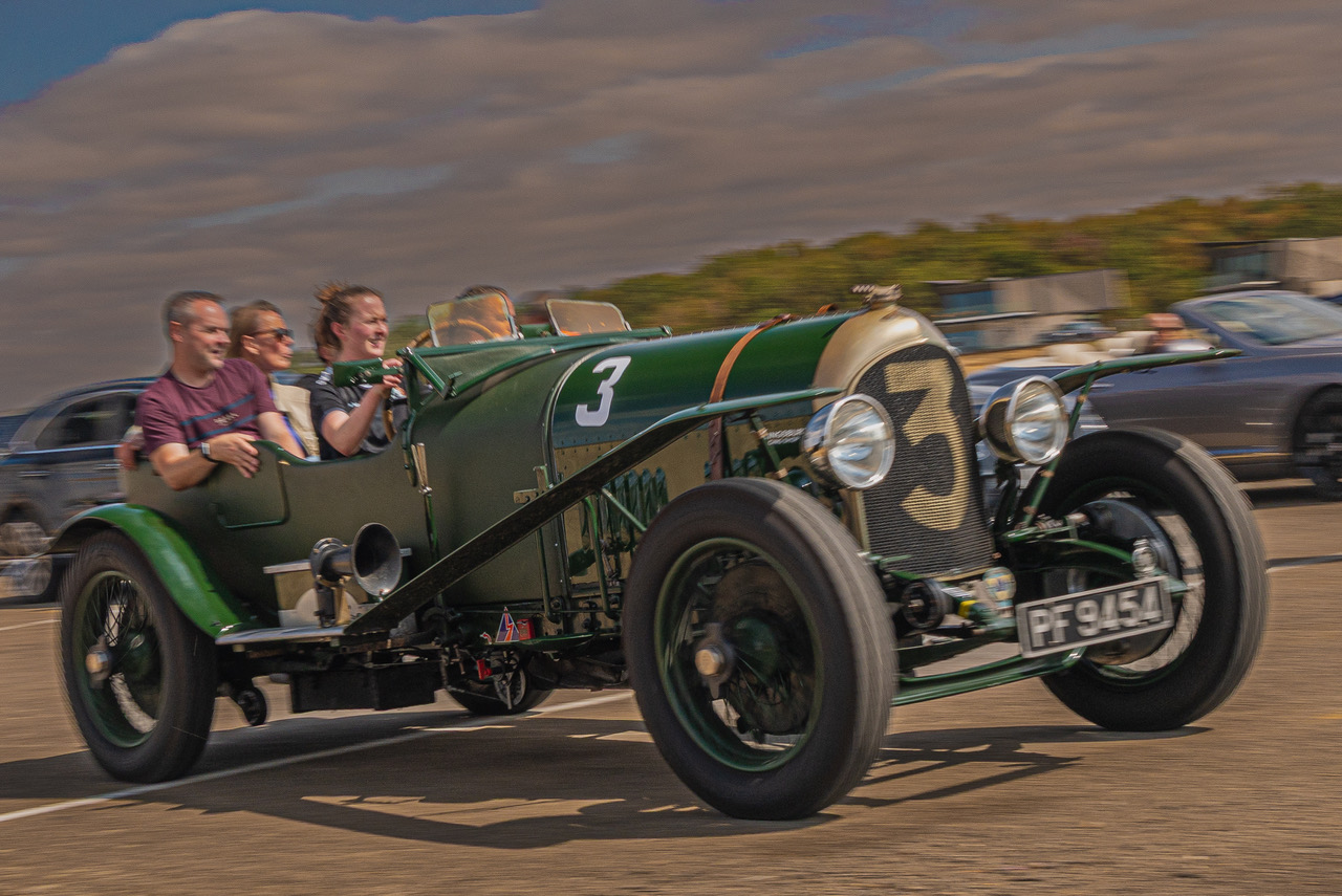 BDC Silverstone - Bentleys And More 13 PDR19551 2