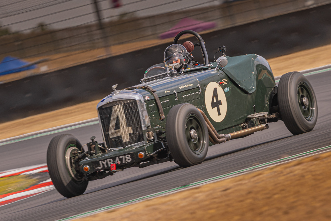 BDC Silverstone - Bentleys And More 10 PDR19883