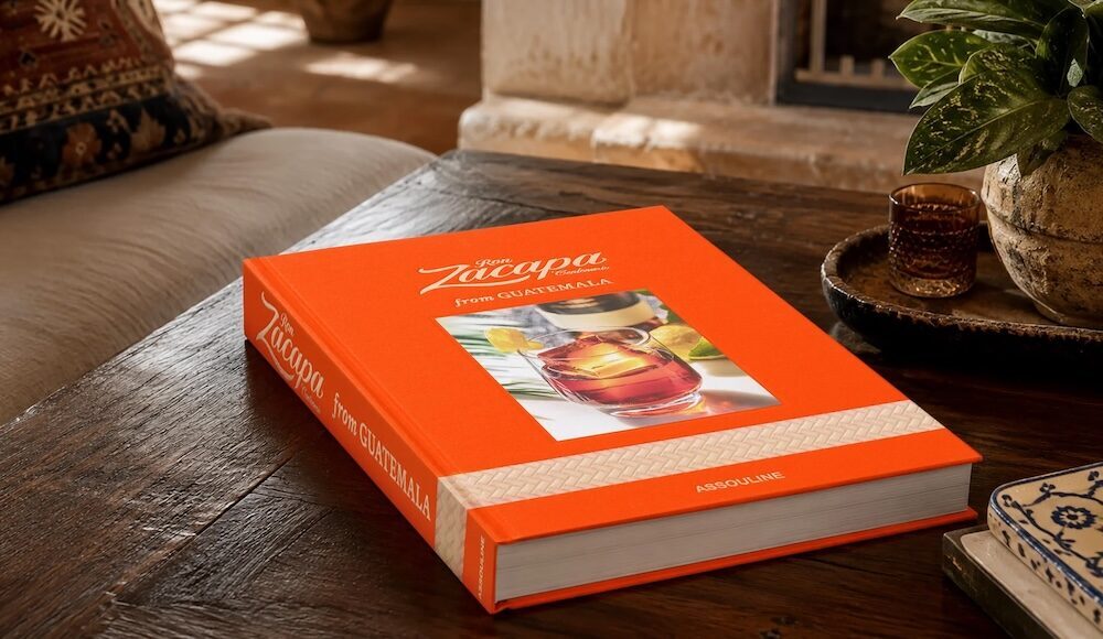 Ron Zacapa From Guatelama By Assouline