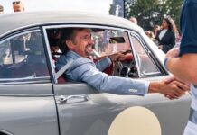 Richard Hammond Returns As Guest of Honour At Salon Privé