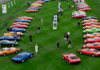 Record-Breaking Miura Gathering At Monterey Car Week