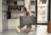 Remington Travel Bag By Lundi