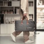Remington Travel Bag By Lundi