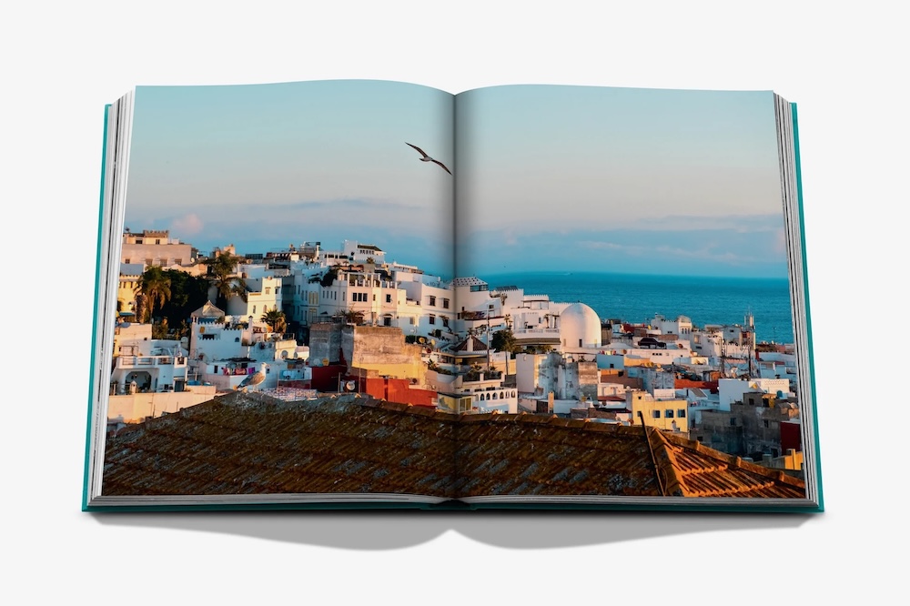 Tangier Tangerine By Assouline 9 TANGIER SPREAD GREY 1.jpg