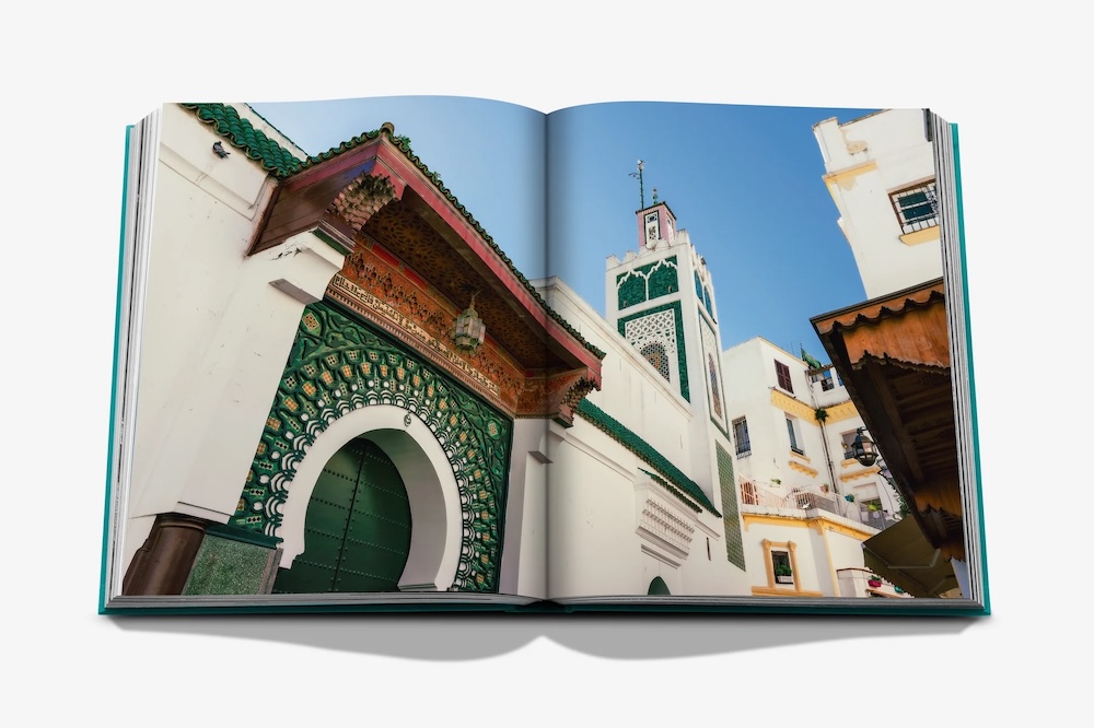 Tangier Tangerine By Assouline 7 TANGIER SPREAD GREY 5.jpg