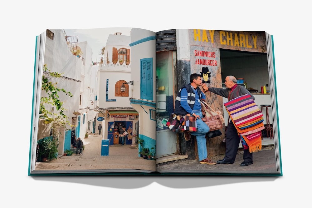 Tangier Tangerine By Assouline 10 TANGIER SPREAD GREY 7.jpg