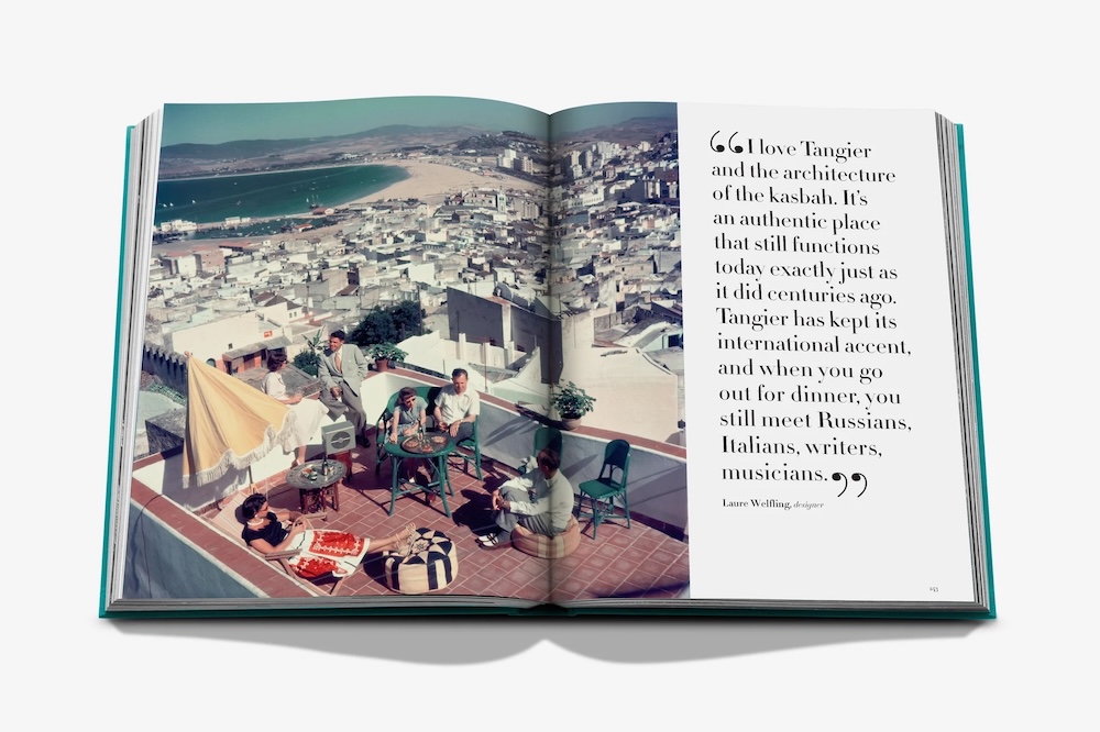 Tangier Tangerine By Assouline 11 TANGIER SPREAD GREY 9.jpg