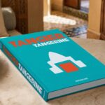 Tangier Tangerine By Assouline