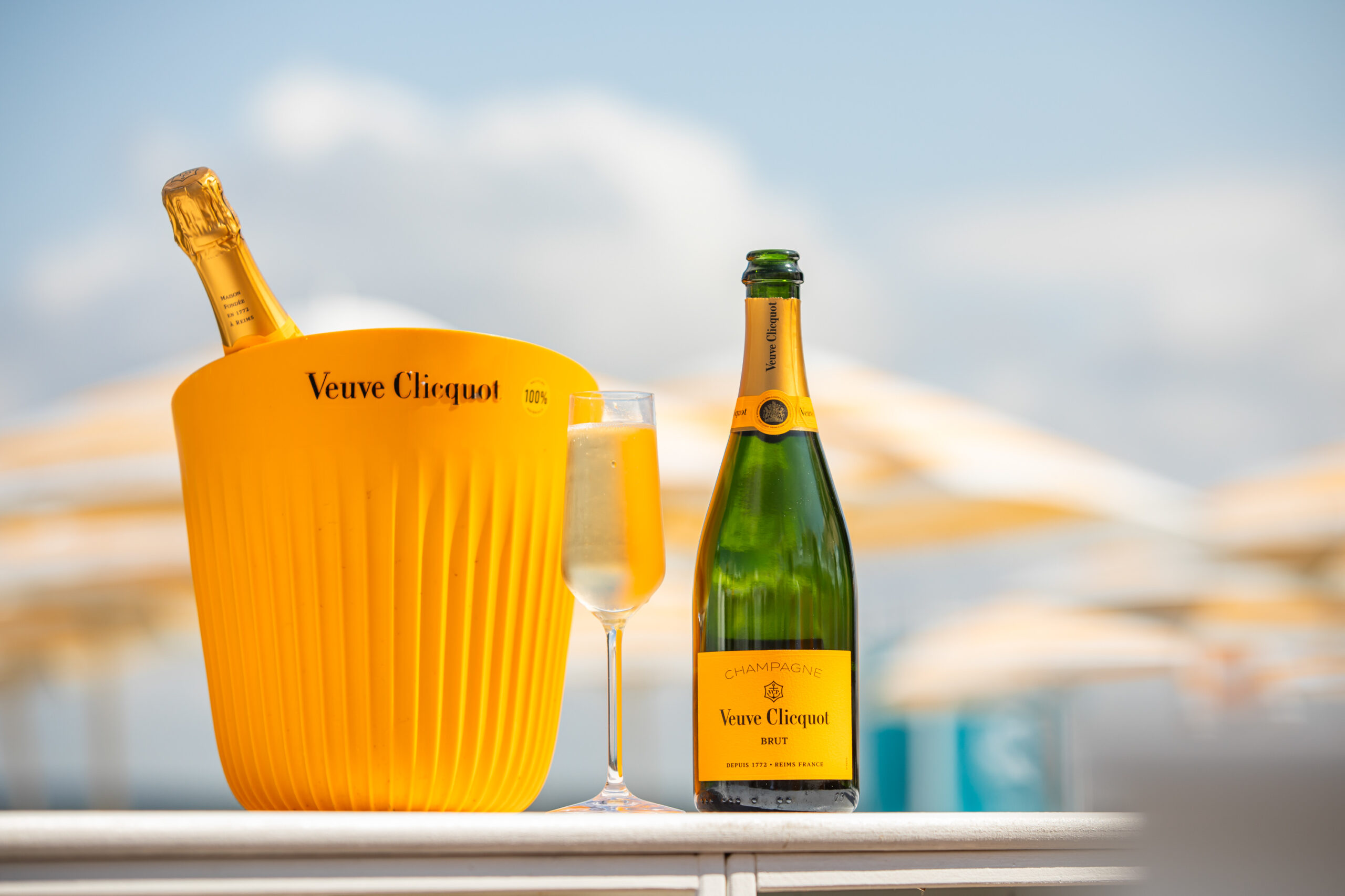 Goodwood Renews Long-Standing Partnership With Veuve Cliquot 4 Veuve Clicquot at Qatar Goodwood Festival 2025. Ph. by Matt Dunkinson. 1 scaled